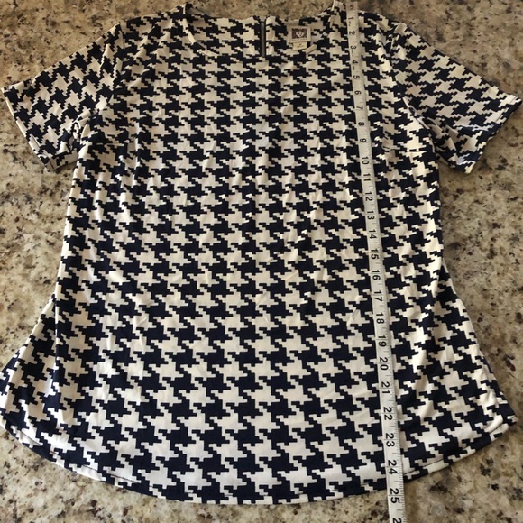 ANNE KLEIN Blouse - Picture 8 of 8